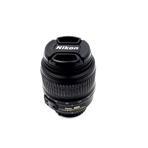 Nikon Dx AF-S Nikkor 18-55mm f/3.5-5.6G II Ed Camera Lens D5100 D5200 D5300 Zoom